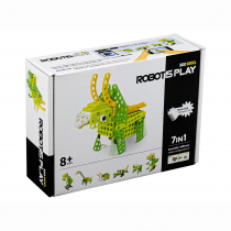 Робототехнический набор "Robotis play 300 dinos (Динозавры)" - «globural.ru» - Апрелевка