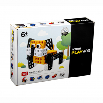Робототехнический набор "Robotis play 600 pets (Домашние животные)" - «globural.ru» - Апрелевка
