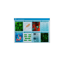 Стенд-планшет светодинамический «Изучение экологии бактерий» - «globural.ru» - Апрелевка