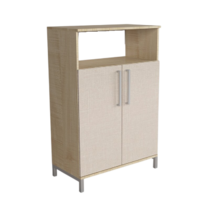 Шкаф-стеллаж закрытый "Умник" (одна секция) - «globural.ru» - Апрелевка