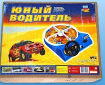 Настольная игра "Юный водитель" - «globural.ru» - Апрелевка