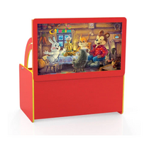 Интерактивный стол «Соник» 50" - «globural.ru» - Апрелевка