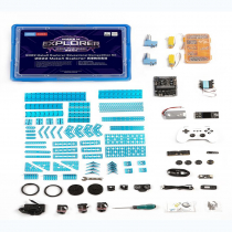 Соревновательный набор 2022 MakeX Explorer Educational Competition Kit - «globural.ru» - Апрелевка