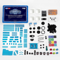 Соревновательный набор 2022 MakeX Starter Educational Competition Kit - «globural.ru» - Апрелевка