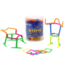 Конструктор "Stems" - 20 деталей - «globural.ru» - Апрелевка