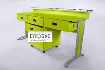 Стол лабораторный универсальный - «globural.ru» - Апрелевка