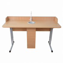 Стол для лабораторных работ по химии - «globural.ru» - Апрелевка