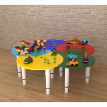 Стол Ромашка - «globural.ru» - Апрелевка