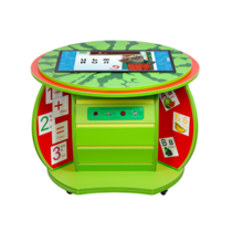 Интерактивный стол «Арбузик» - «globural.ru» - Апрелевка