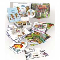 Комбинированное наглядное пособие «Страна здоровья» (предметно-наглядный комплекс) - «globural.ru» - Апрелевка