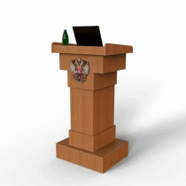 Трибуна АВТ-001 - «globural.ru» - Апрелевка