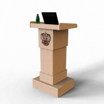 Трибуна АВТ-002 - «globural.ru» - Апрелевка