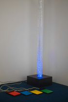 Интерактивная воздушнопузырьковая трубка “Настроение-2” с клавишами управления - «globural.ru» - Апрелевка