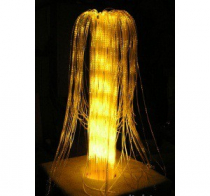 Световая каскадирующая труба «Весёлый фонтан-И» - «globural.ru» - Апрелевка