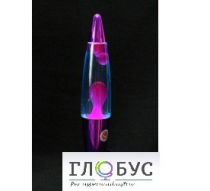 Лампа "Вулкан" - «globural.ru» - Апрелевка