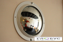 Зеркало выпуклое - «globural.ru» - Апрелевка