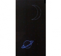 Настенное панно "Звездное небо" - «globural.ru» - Апрелевка