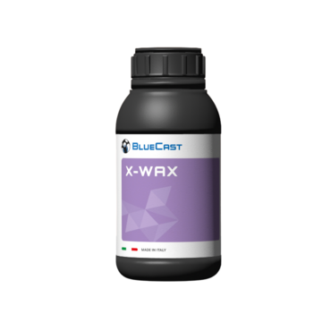 Восковая литейная смола для 3D-печати BlueCast X-WAX - «globural.ru» - Апрелевка
