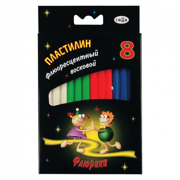 Ультрафиолетовый пластилин - «globural.ru» - Апрелевка