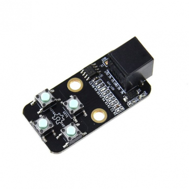Модуль с 4-мя кнопками Me 4 Button V1 - «globural.ru» - Апрелевка