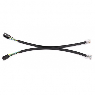 Кабель-переходник RJ25 to Dupont Wire - «globural.ru» - Апрелевка
