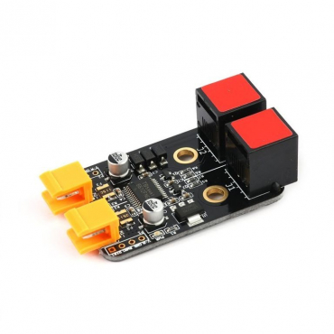 Модуль драйвер двигателей постоянного тока Me Dual Motor Driver V1 - «globural.ru» - Апрелевка