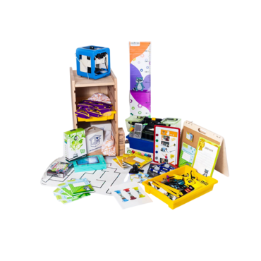 Учебно-методический набор для проектной деятельности "Енотик" (базовый) - «globural.ru» - Апрелевка