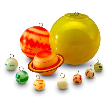 Модель Солнечной системы светящаяся - «globural.ru» - Апрелевка