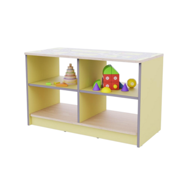 Место для хранения из коллекции «НЕГА» (желтый) - «globural.ru» - Апрелевка