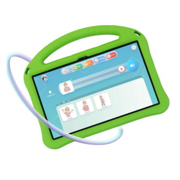 Планшет с профильным программным обеспечением «АЛПЭКС+» (зеленый) - «globural.ru» - Апрелевка