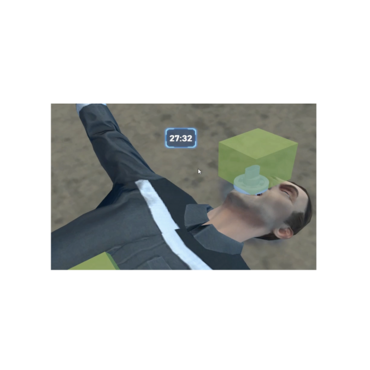 VR-тренажер для колледжей и вузов "Доврачебная помощь. Первая помощь при различных состояниях" - «globural.ru» - Апрелевка