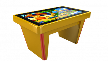 Детский интерактивный стол Kids 43" - «globural.ru» - Апрелевка