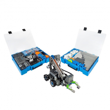 VEX IQ Супер набор Super Kit (2-е поколение Gen 2) - «globural.ru» - Апрелевка