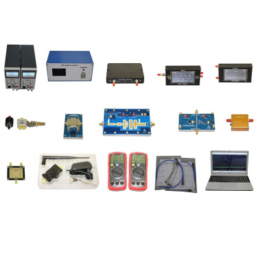 Комплект учебно-лабораторного оборудования «Устройства СВЧ» - «globural.ru» - Апрелевка
