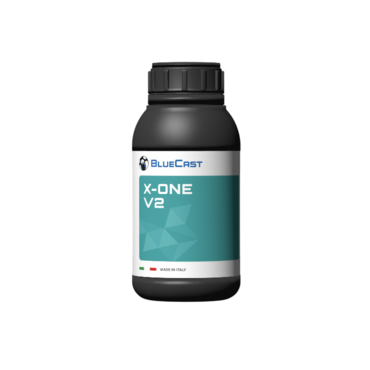 Фотополимер Bluecast x-one v2 - литьевой - «globural.ru» - Апрелевка