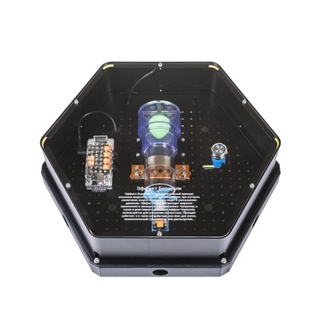 Модуль интерактивный "Эффект Бернулли" - «globural.ru» - Апрелевка