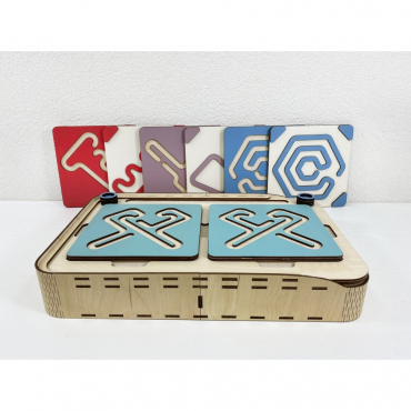 Межполушарный лабиринт (инструменты) - «globural.ru» - Апрелевка