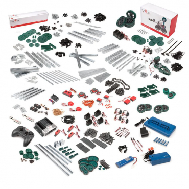 VEX EDR Супер набор для класса и соревнований Classroom & Competition Super Kit - «globural.ru» - Апрелевка