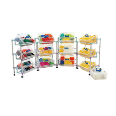 Комплект креативная лаборатория "Проектная деятельность" для детского сада - «globural.ru» - Апрелевка