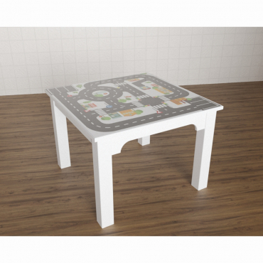 Детский стол «Дорога» - «globural.ru» - Апрелевка