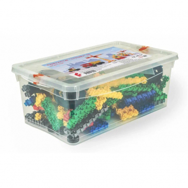 Набор для конструирования "Стройка (1)" (на 1 человека) - «globural.ru» - Апрелевка