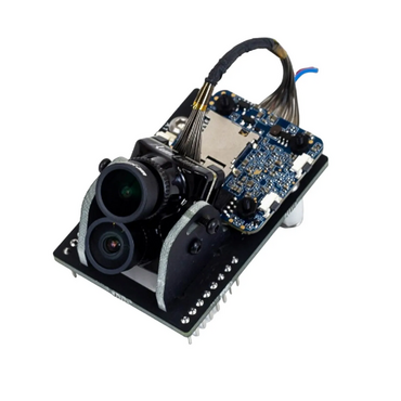 FPV камера для квадрокоптера "Пионер Базовый" - «globural.ru» - Апрелевка