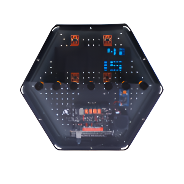 Модуль интерактивный "Воздушное пианино" - «globural.ru» - Апрелевка