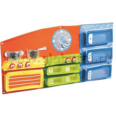 Дидактическое панно "Моя кухня" (ВИК) - «globural.ru» - Апрелевка