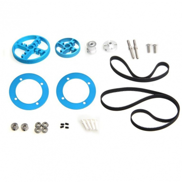 Ресурсный набор Timing Belt Motion Pack-Blue - «globural.ru» - Апрелевка