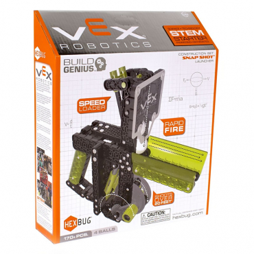 Набор VEX by HEXBUG "Бластер" - «globural.ru» - Апрелевка