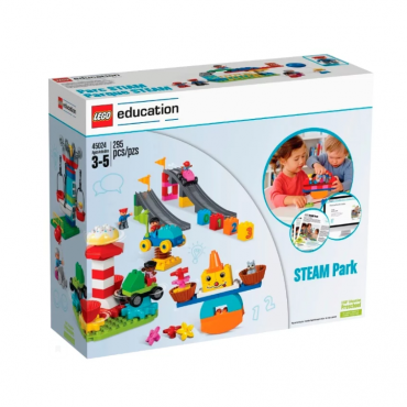 Конструктор Lego Duplo Планета STEAM - «globural.ru» - Апрелевка