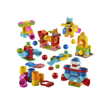 Комплект с трубками DUPLO - «globural.ru» - Апрелевка