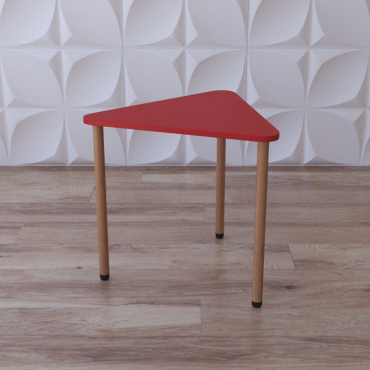 Стол детский «Малыш-Треугольник» - «globural.ru» - Апрелевка