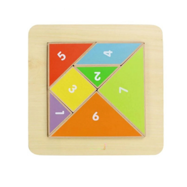 Панель "Танграм" - «globural.ru» - Апрелевка